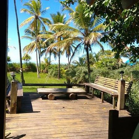 Bahia Das Jangadas. Hotell Serra Grande  Exteriör bild