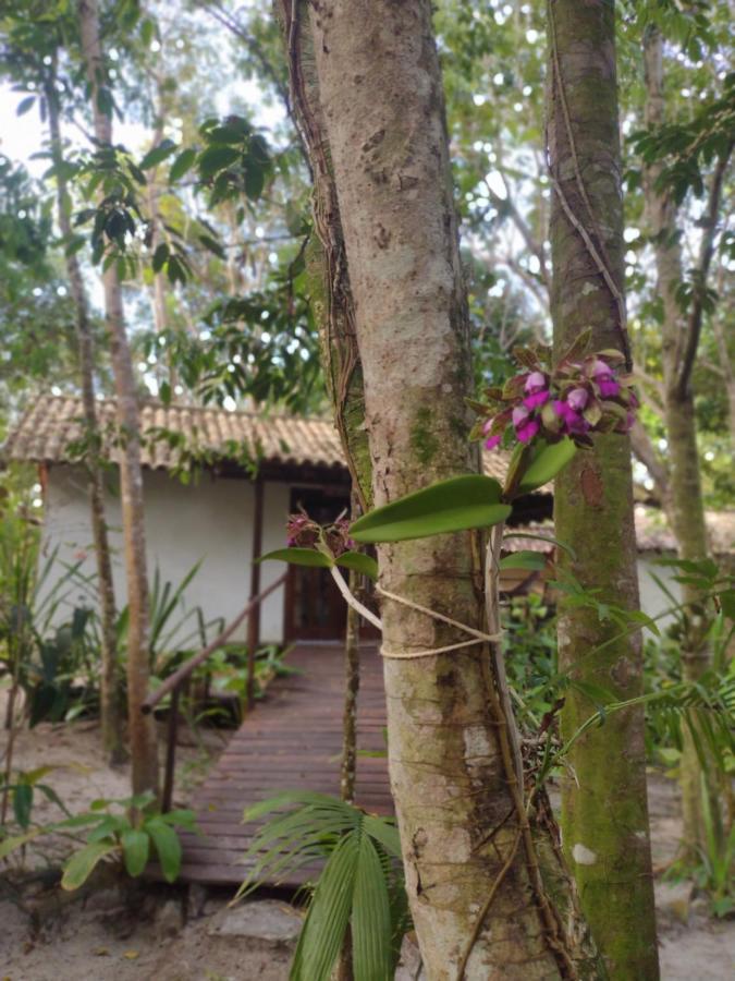 Bahia Das Jangadas. Hotell Serra Grande  Exteriör bild