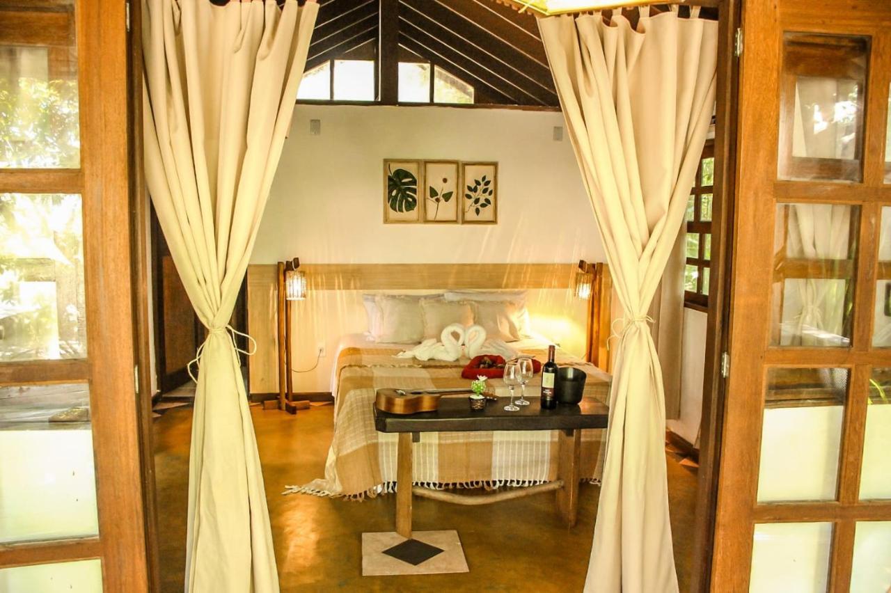 Bahia Das Jangadas. Hotell Serra Grande  Exteriör bild