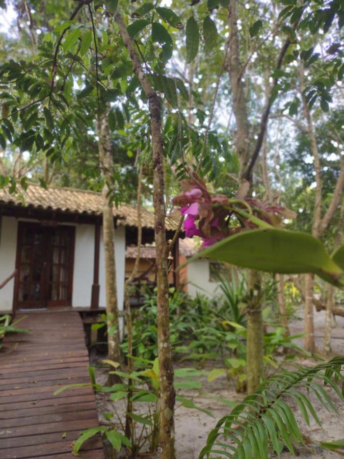 Bahia Das Jangadas. Hotell Serra Grande  Exteriör bild