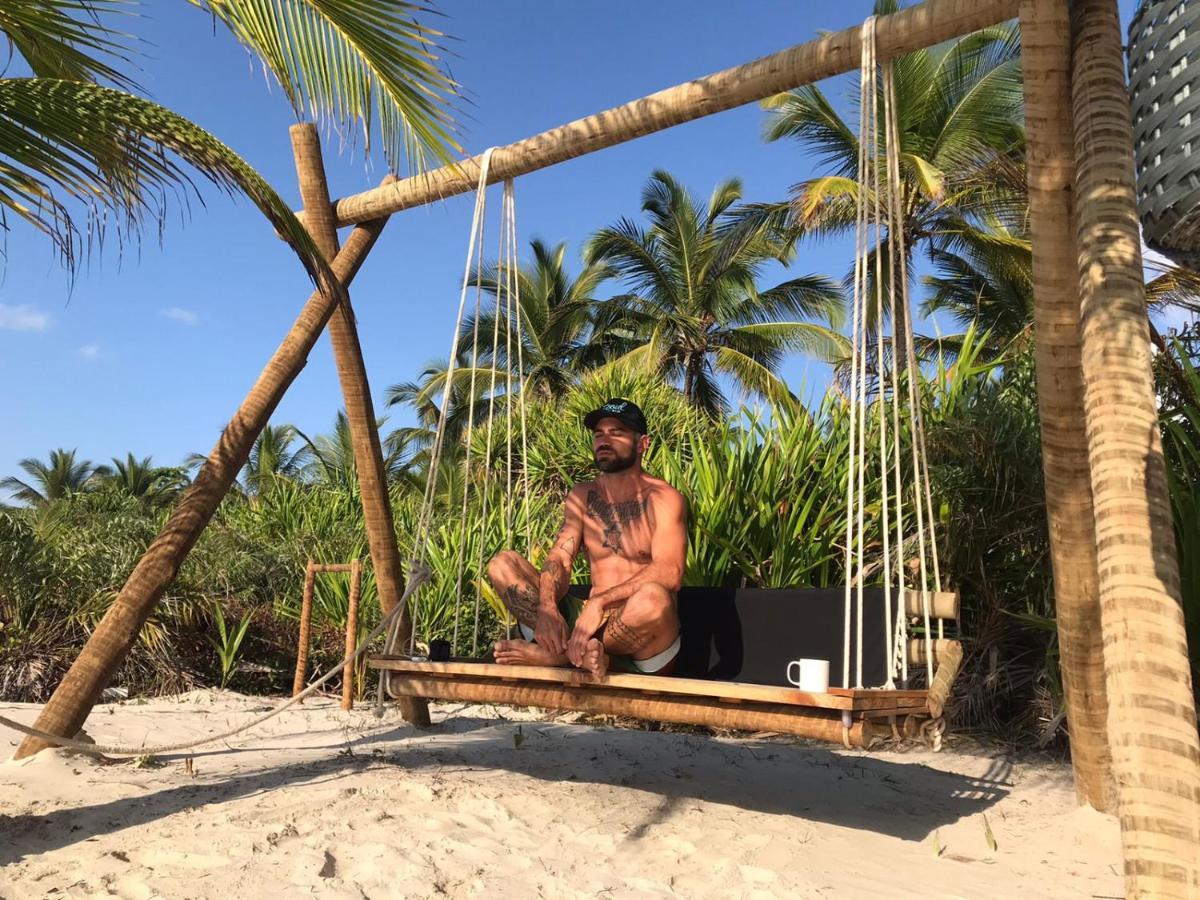 Bahia Das Jangadas. Hotell Serra Grande  Exteriör bild