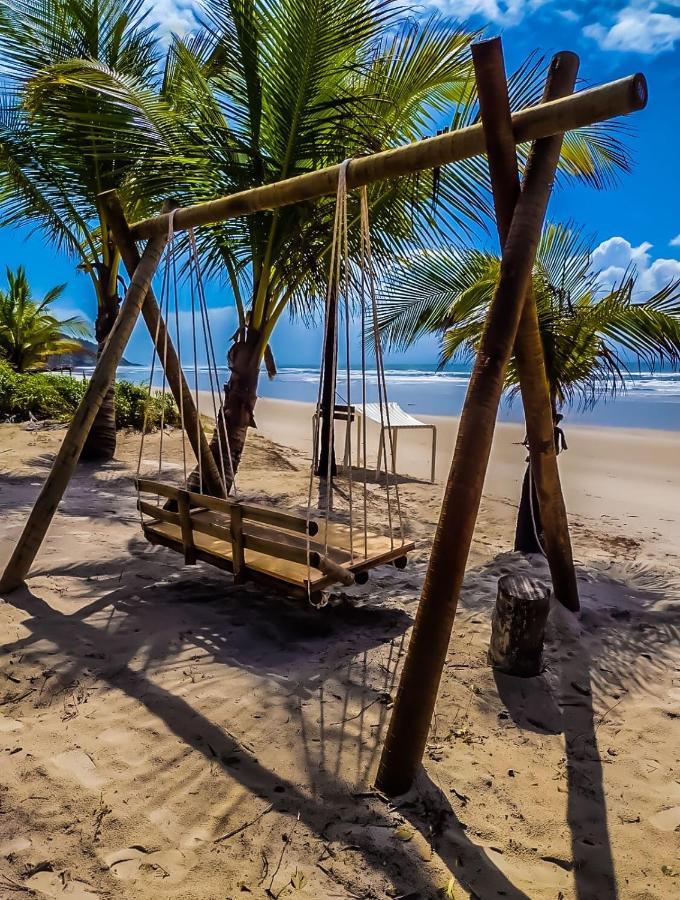 Bahia Das Jangadas. Hotell Serra Grande  Exteriör bild