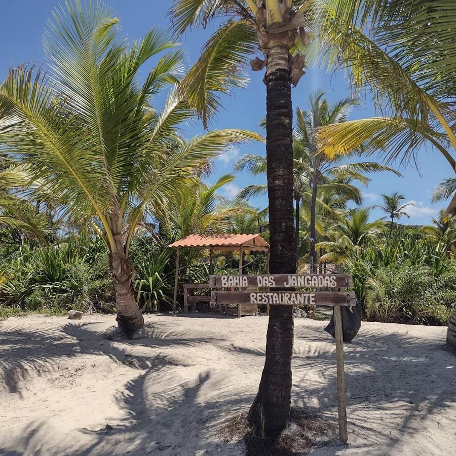 Bahia Das Jangadas. Hotell Serra Grande  Exteriör bild