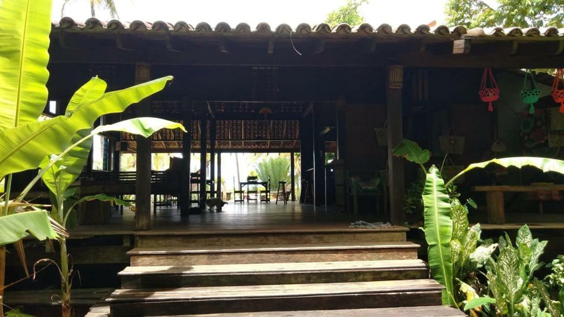 Bahia Das Jangadas. Hotell Serra Grande  Exteriör bild