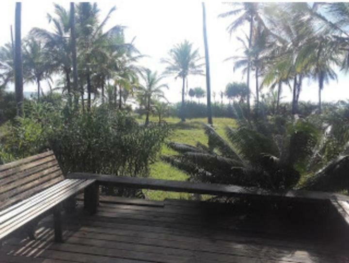 Bahia Das Jangadas. Hotell Serra Grande  Exteriör bild