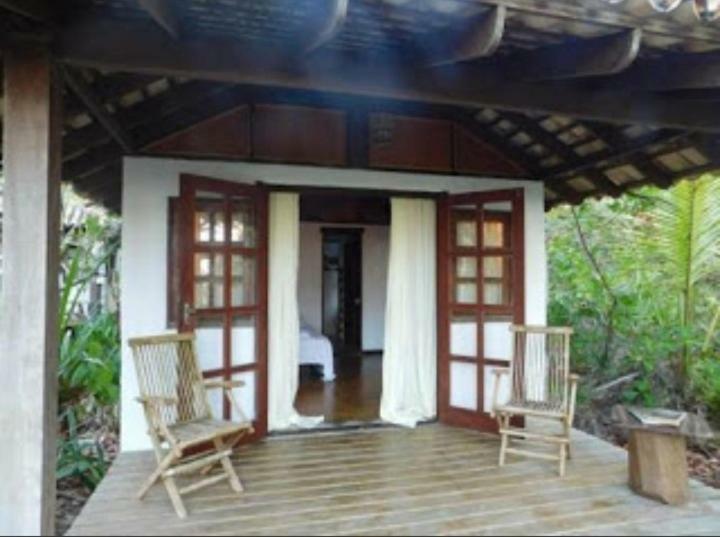 Bahia Das Jangadas. Hotell Serra Grande  Exteriör bild
