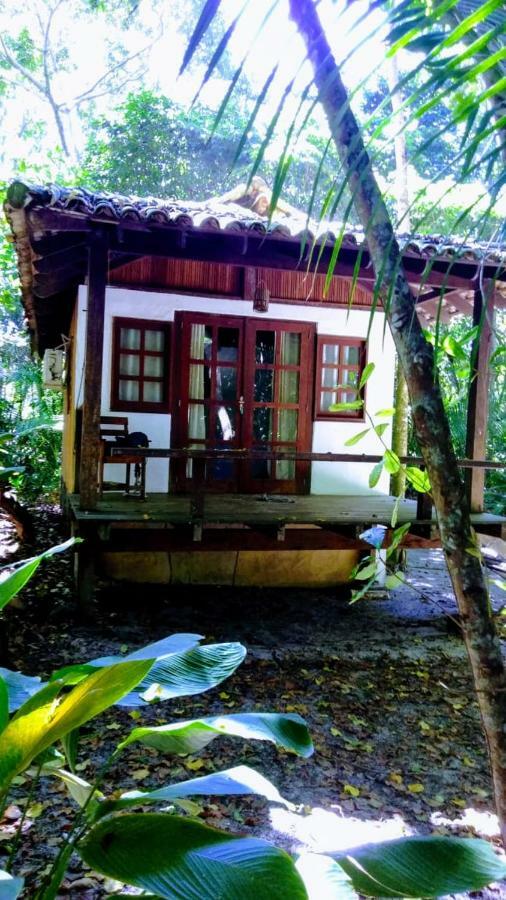 Bahia Das Jangadas. Hotell Serra Grande  Exteriör bild
