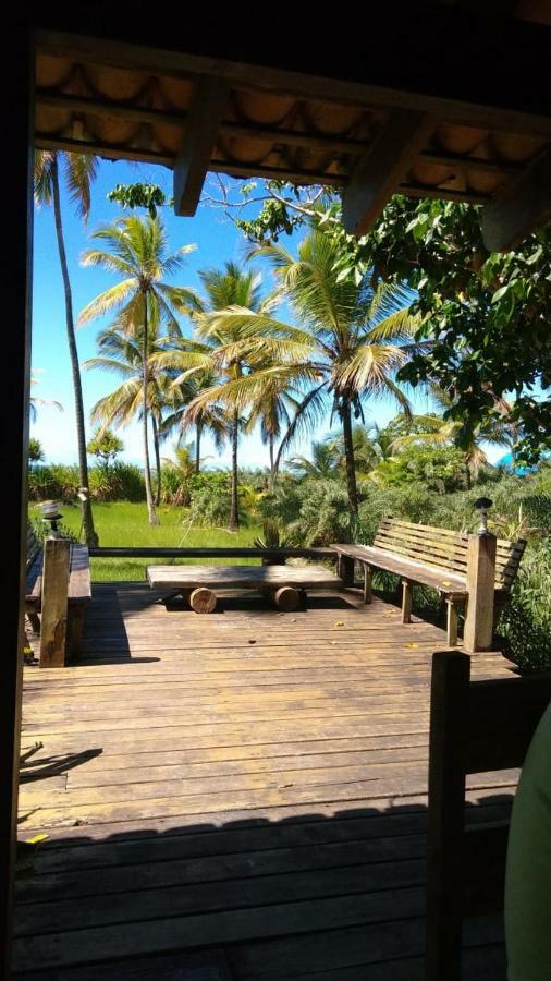 Bahia Das Jangadas. Hotell Serra Grande  Exteriör bild