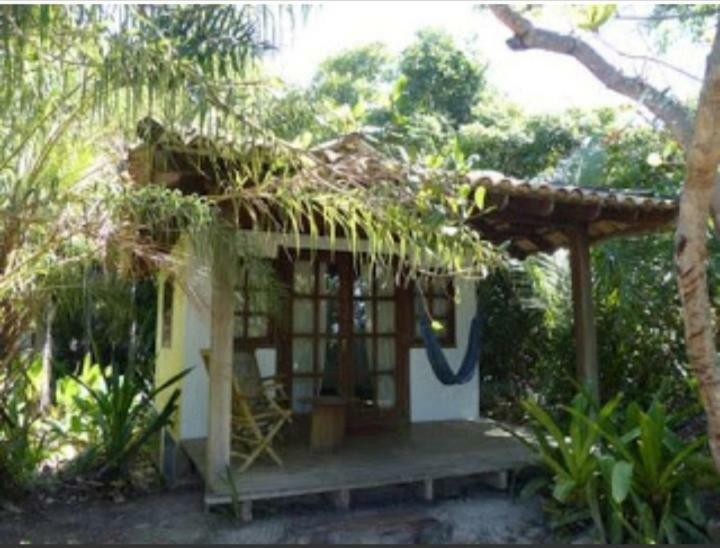 Bahia Das Jangadas. Hotell Serra Grande  Exteriör bild