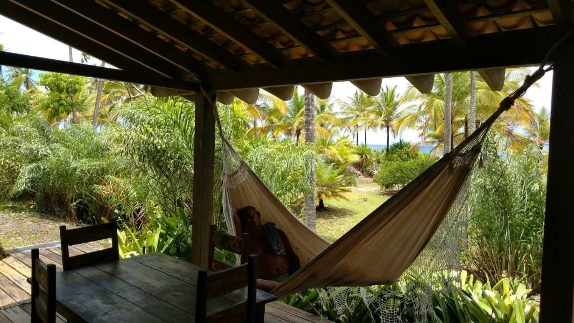Bahia Das Jangadas. Hotell Serra Grande  Exteriör bild