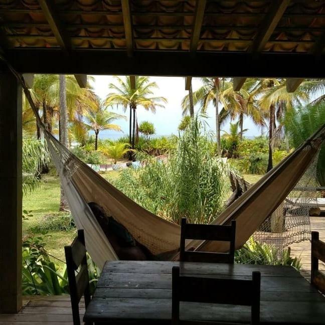 Bahia Das Jangadas. Hotell Serra Grande  Exteriör bild