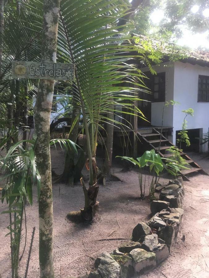 Bahia Das Jangadas. Hotell Serra Grande  Exteriör bild