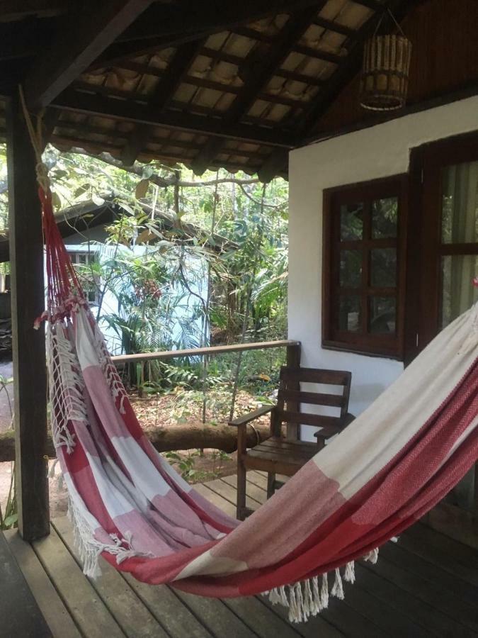 Bahia Das Jangadas. Hotell Serra Grande  Exteriör bild