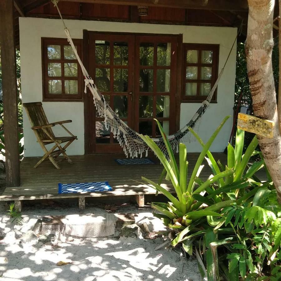 Bahia Das Jangadas. Hotell Serra Grande  Exteriör bild