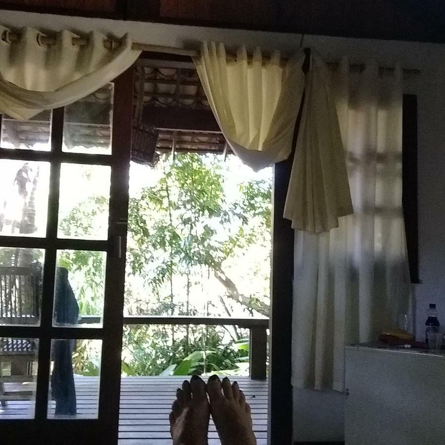 Bahia Das Jangadas. Hotell Serra Grande  Exteriör bild