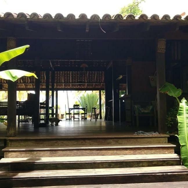 Bahia Das Jangadas. Hotell Serra Grande  Exteriör bild