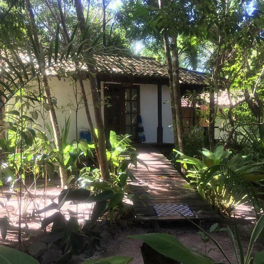 Bahia Das Jangadas. Hotell Serra Grande  Exteriör bild