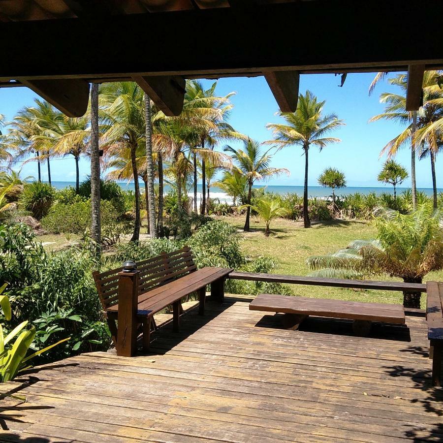 Bahia Das Jangadas. Hotell Serra Grande  Exteriör bild