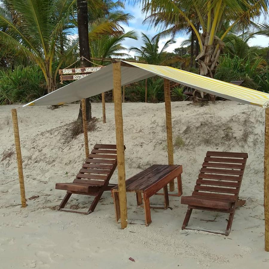 Bahia Das Jangadas. Hotell Serra Grande  Exteriör bild